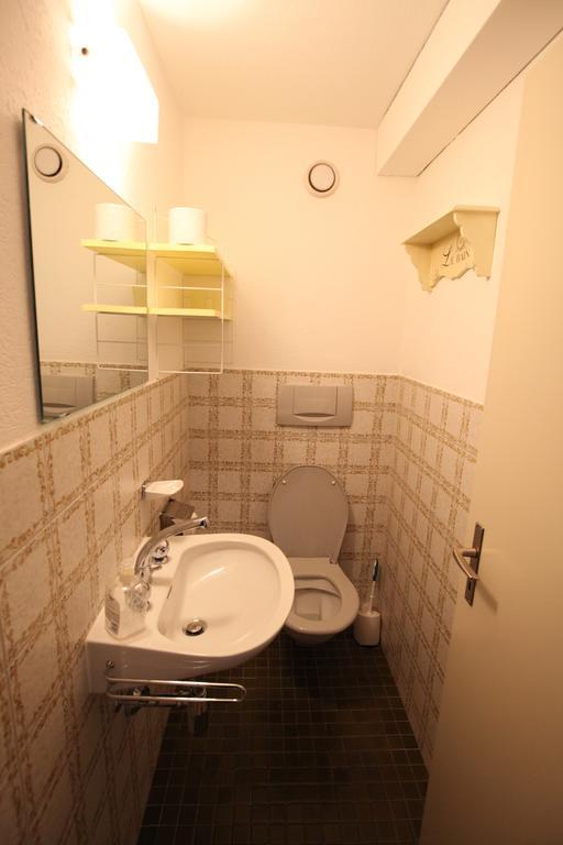 New Renovated Apartment In Center Of Davos Exterior foto
